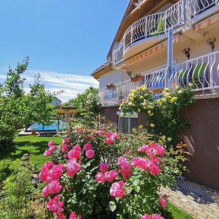Landhaus Forras 2 Balatonfüred Eksteriør billede