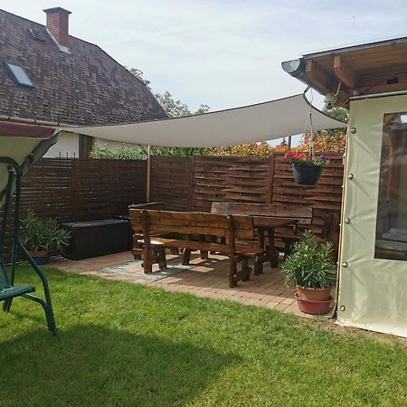 Landhaus Forras 2 Balatonfüred Eksteriør billede