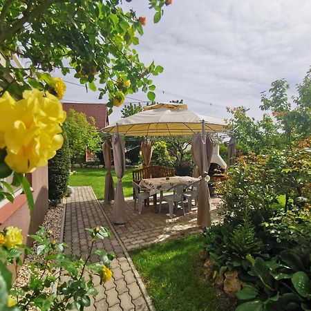 Landhaus Forras 2 Balatonfüred Eksteriør billede