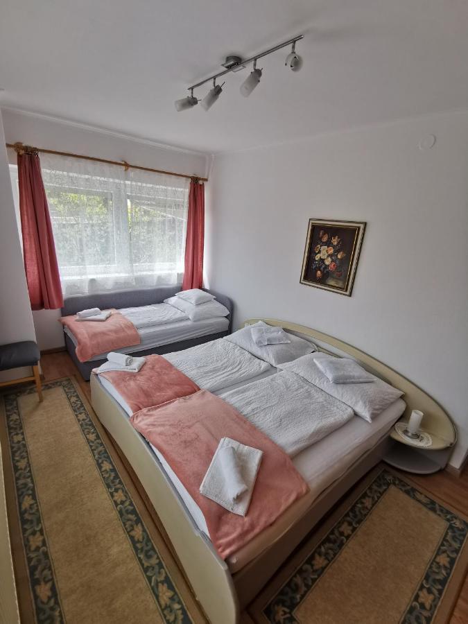 Landhaus Forras 2 Balatonfüred Eksteriør billede