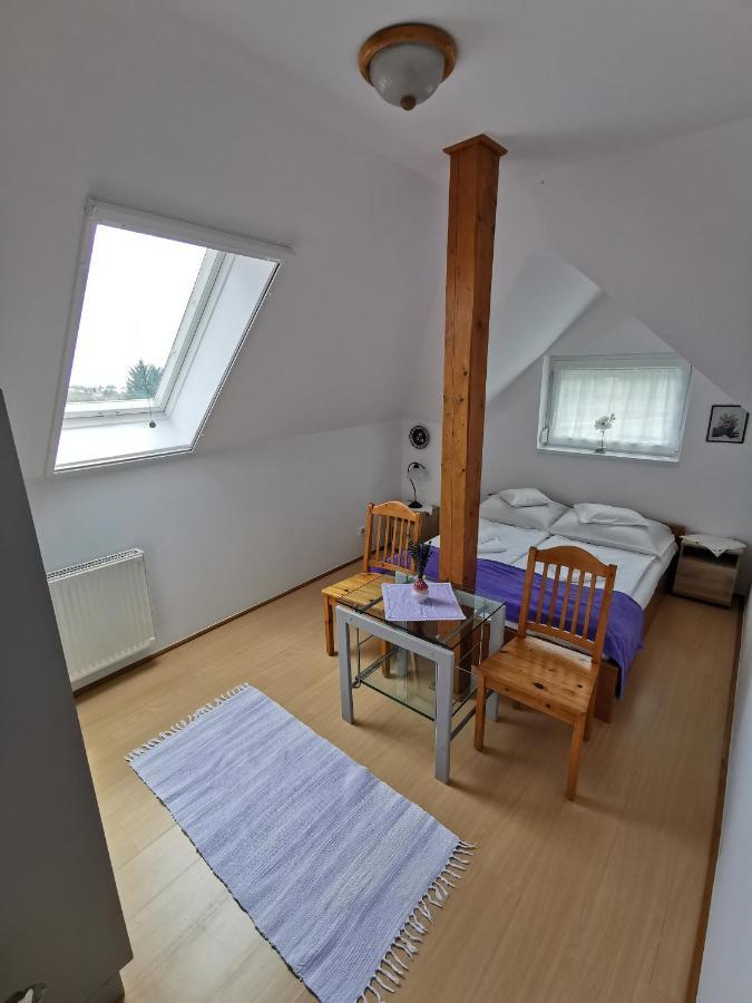 Landhaus Forras 2 Balatonfüred Eksteriør billede