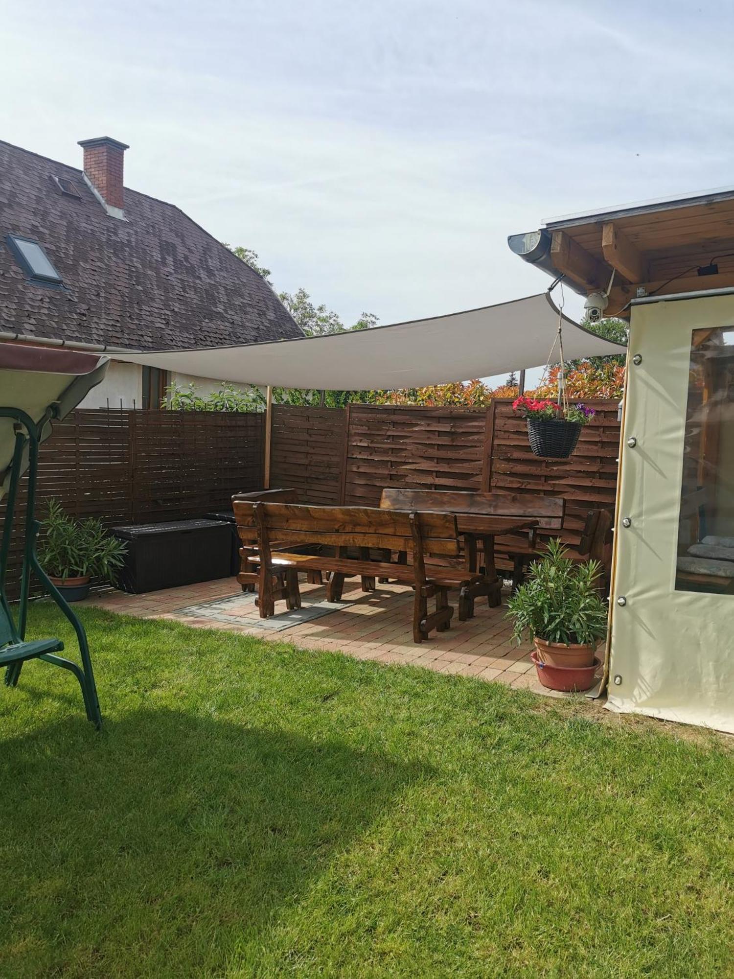 Landhaus Forras 2 Balatonfüred Eksteriør billede